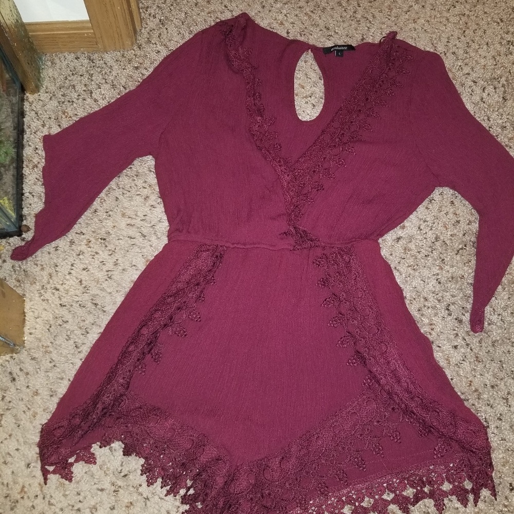 Ambiance Romper